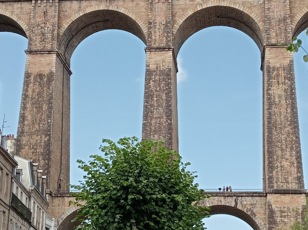 Viaduct-莫尔莱必去景点