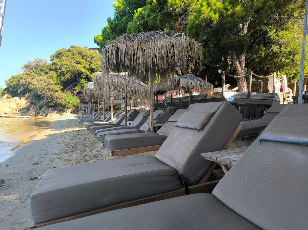 Vromolimnos Beach-斯亚索斯必去景点