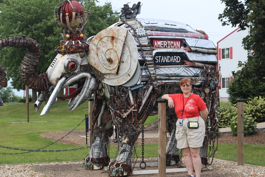 American Standard-Lexington必去景点