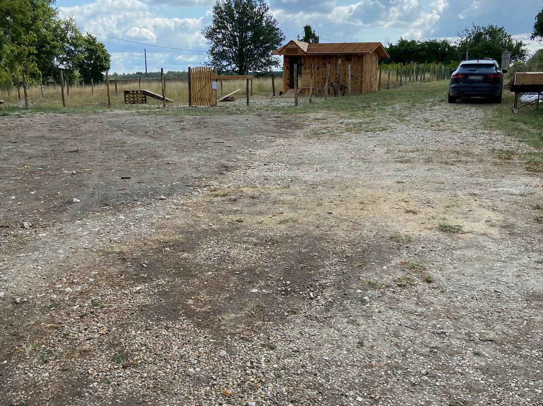 Château De Fayolle Tocane-Tocane Saint-Apre必去景点