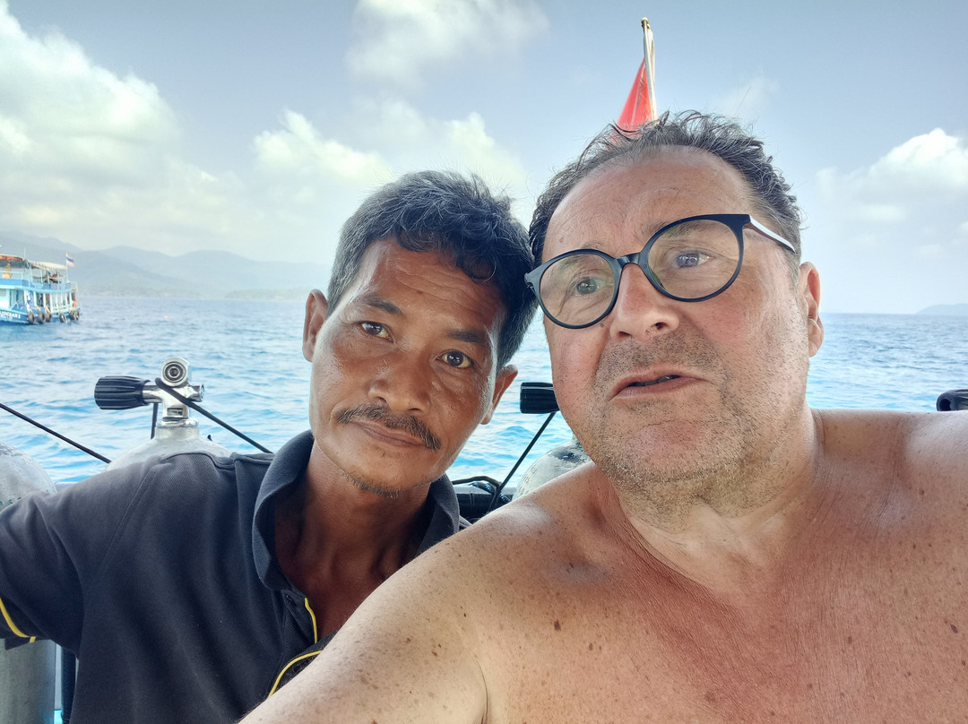 Chang Diving Center-象岛必去景点