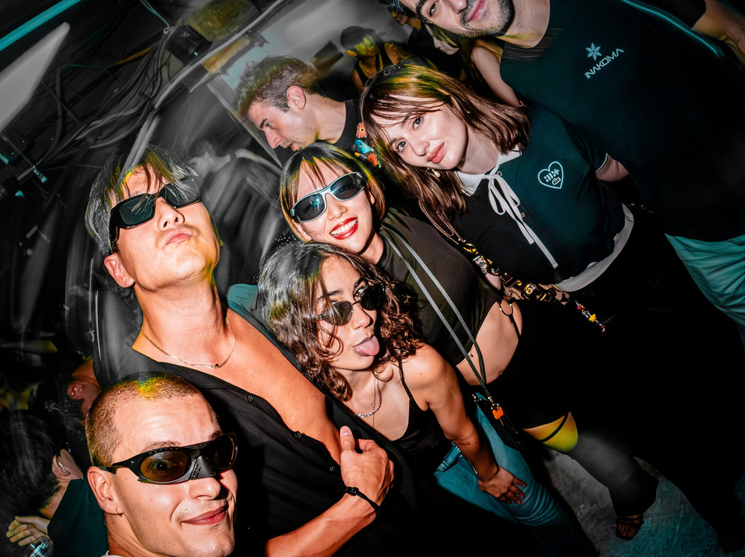 Ohjo Building-Kabukicho必去景点