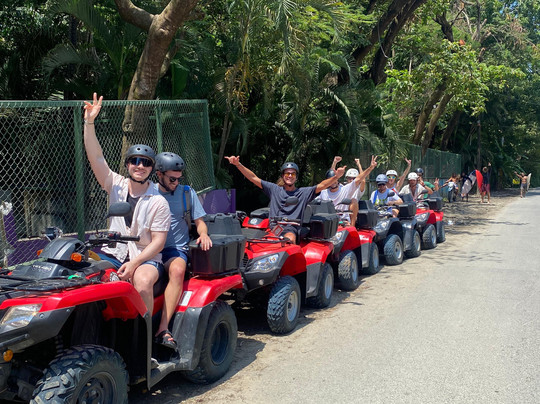 ATV Tours Santa Teresa-圣特雷莎必去景点