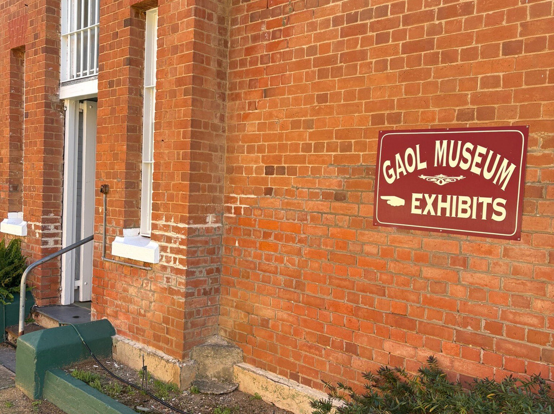 Hay Gaol Museum-海波因特港必去景点