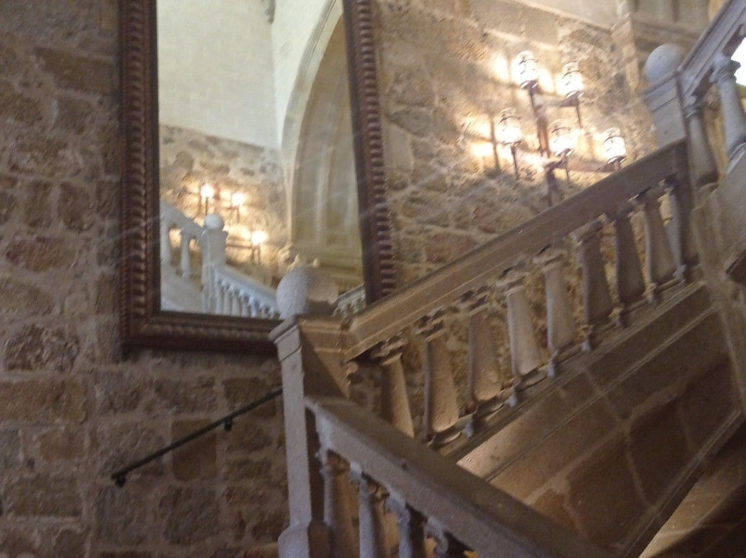 普拉森西亚旅馆主图