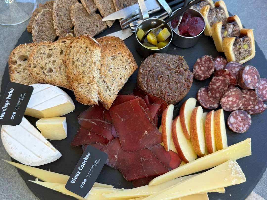La Fromathèque-Martigny-Croix必去景点