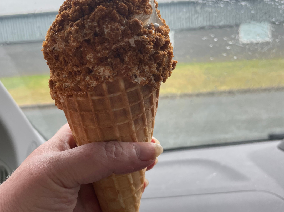 Holgates Ice Cream Shop & Cafe-Tywyn必去景点