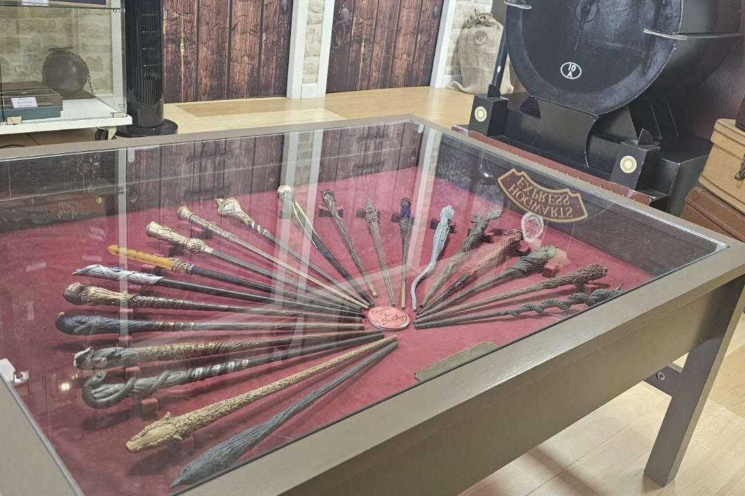 Baguettes Et Sortilèges-Beautiran必去景点