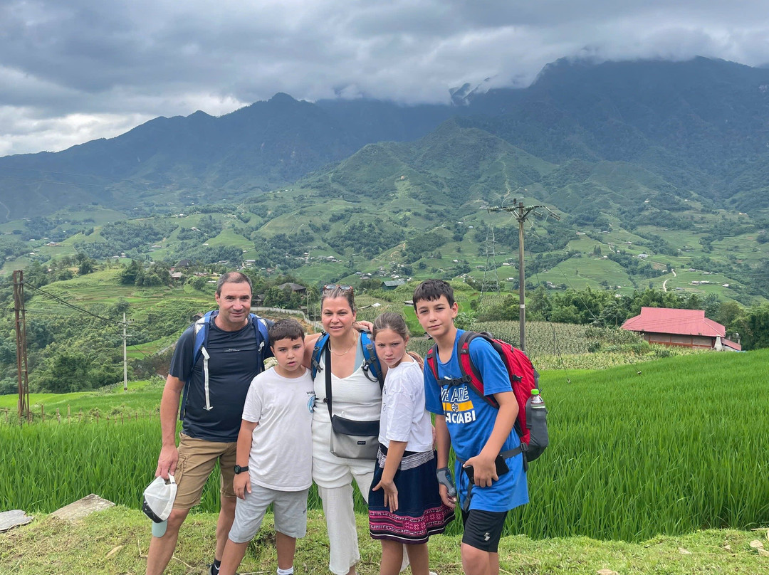 Sapa Trekking Travel