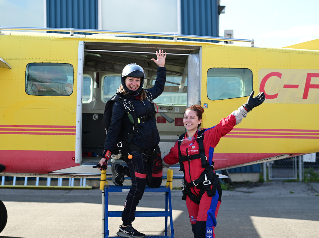 Parachutisme Adrenaline-三河市必去景点