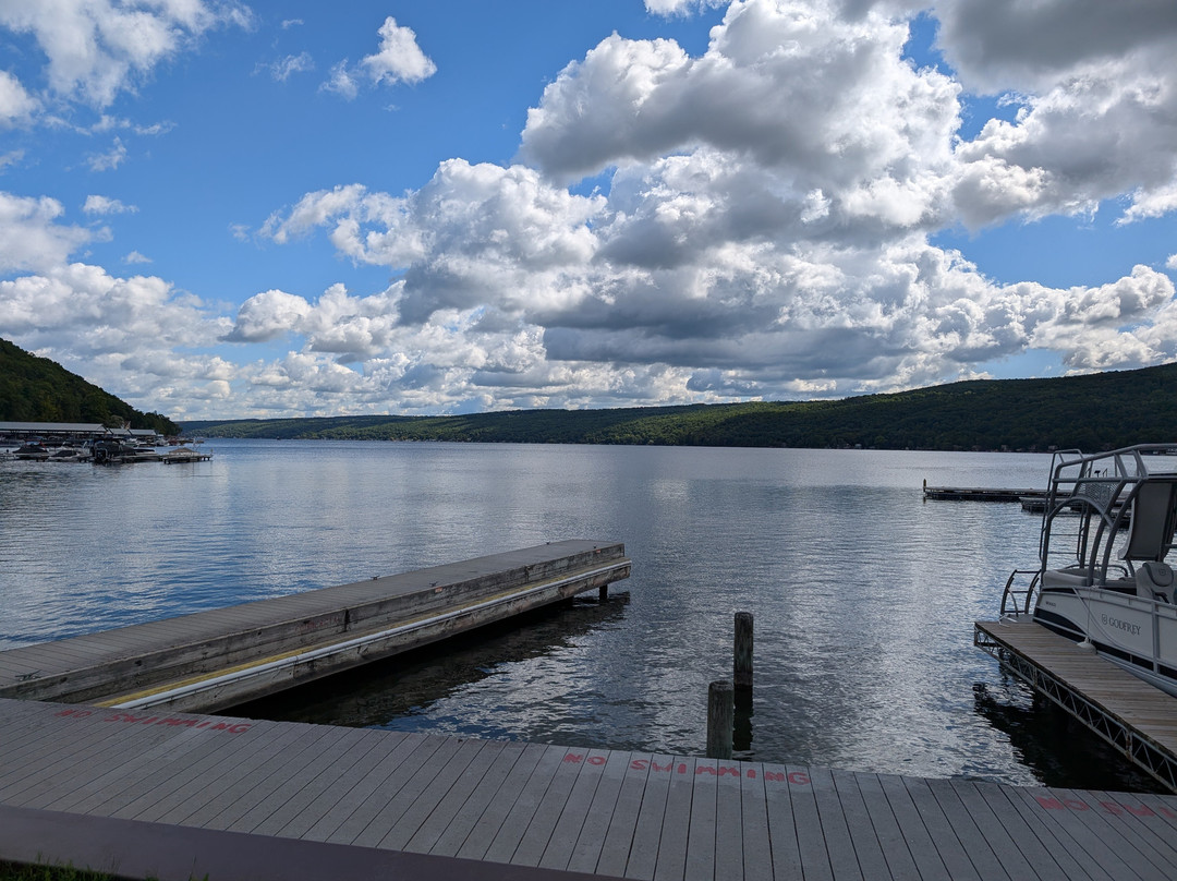 Keuka Lakeside Inn主图