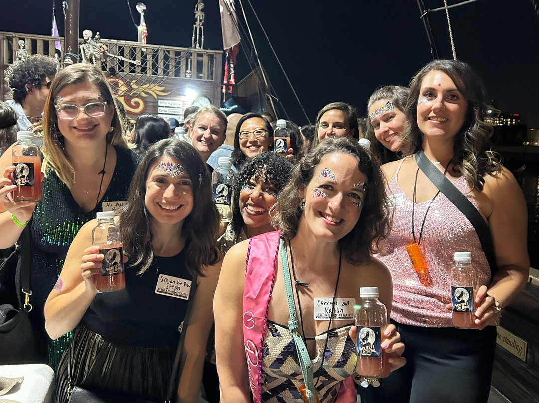 Urban Pirates-巴尔的摩必去景点