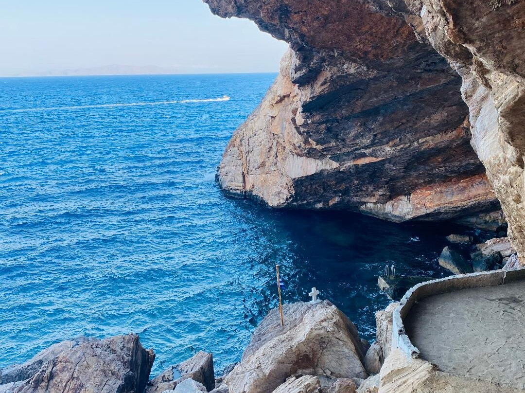 Agios Stefanos Church-Galissas必去景点