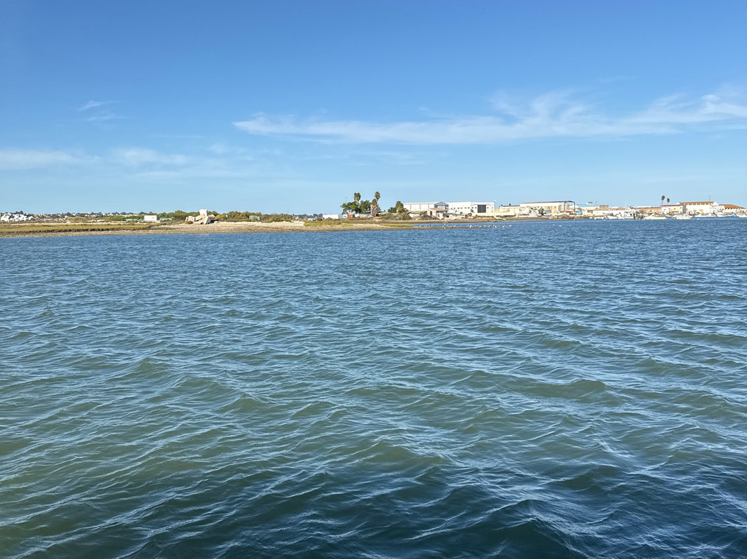 Excusiones Marítimas Islenas Isla Cristina-Isla Cristina必去景点