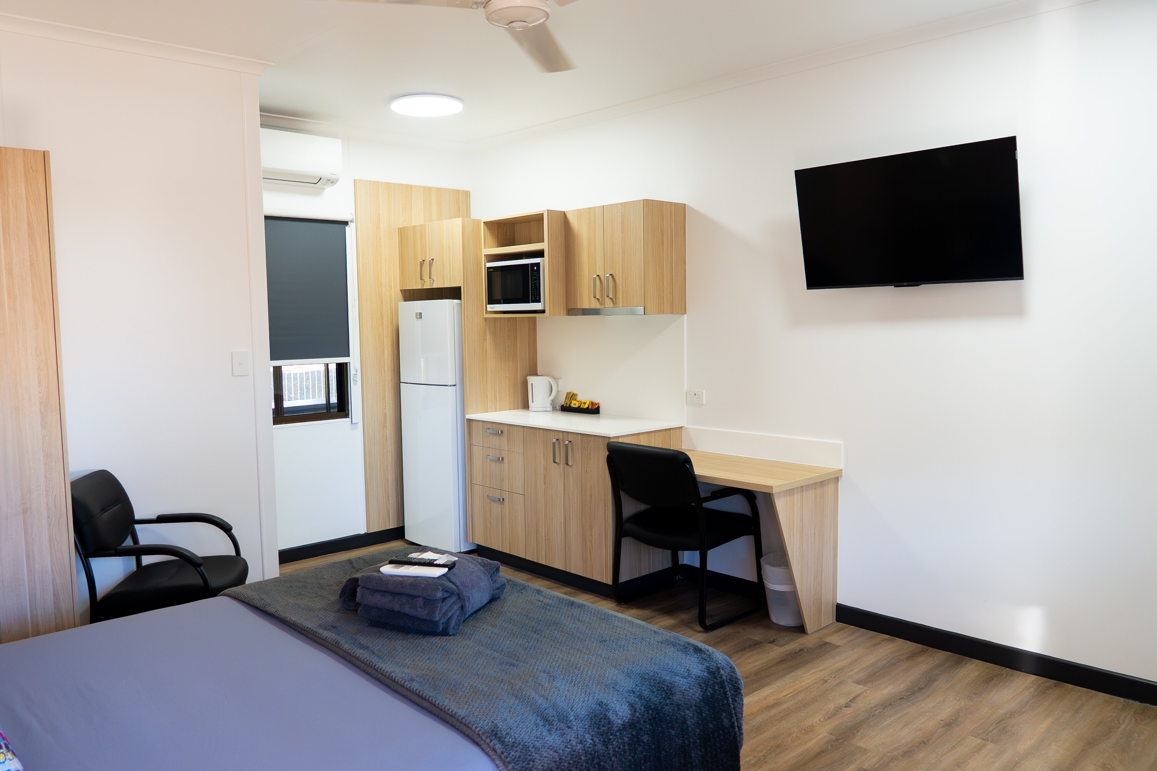 Gulfland Motel & Caravan Park-客卧