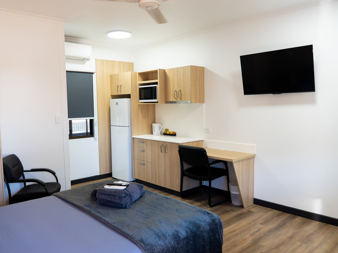 Gulfland Motel & Caravan Park主图