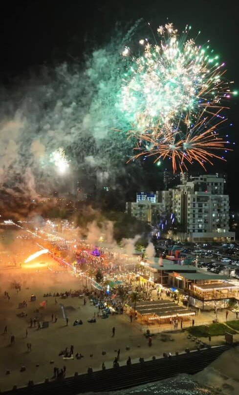 Ferringhi Bay-峇都丁宜必去景点