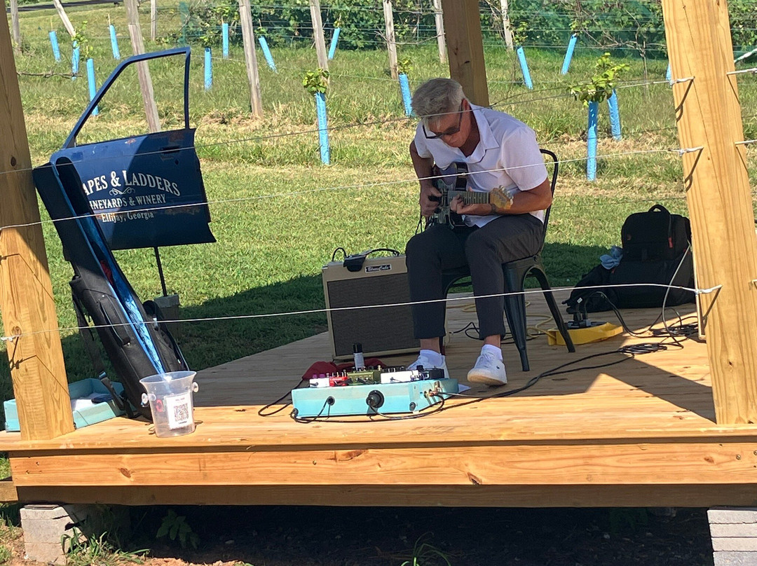 Grapes And Ladders Winery-Ellijay必去景点