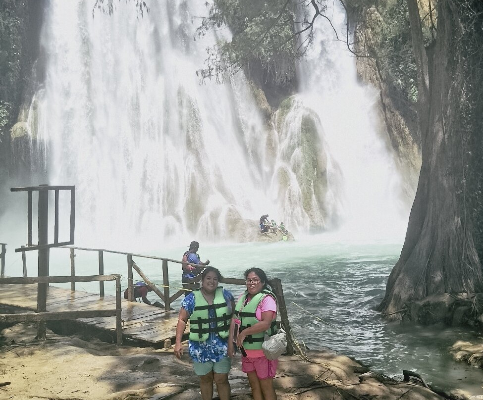 Cabaña Aventuras Ecotours-Tamasopo必去景点