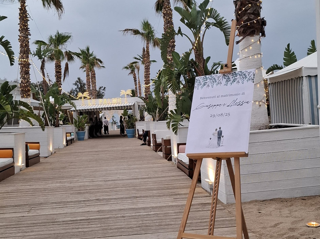 Le Palme Beach Club-Capitolo必去景点