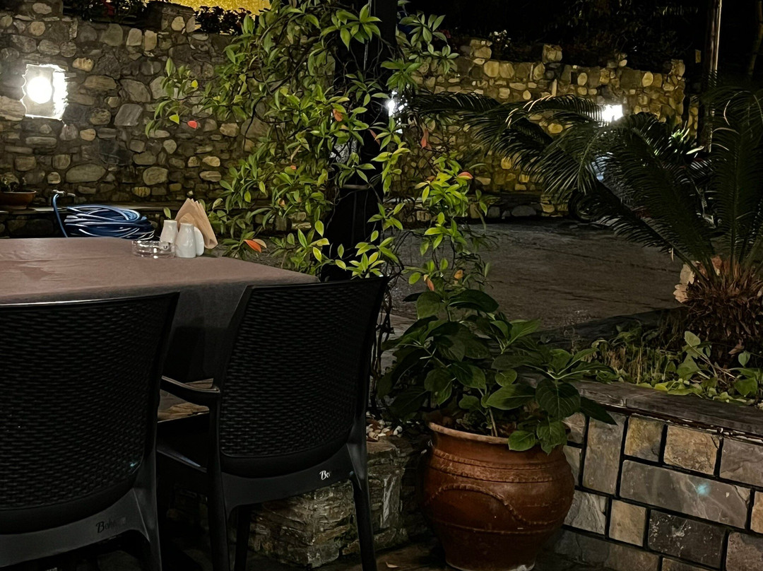 Restaurant - Grill O Platanos