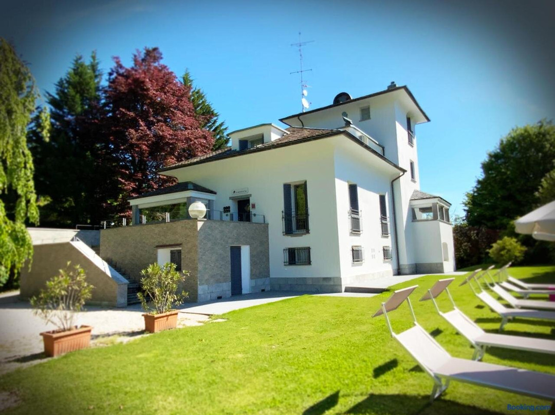 Hartmann Feel at Home B&B Villa Gignese