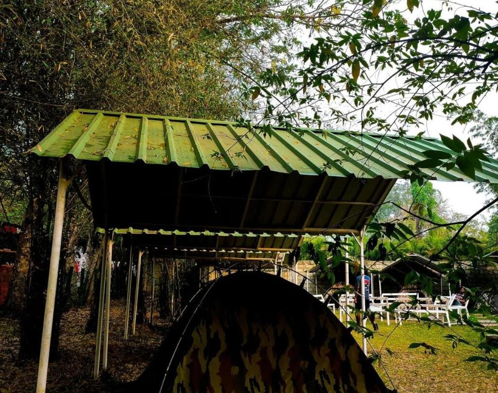 Dandeli Wild Jungle Resort