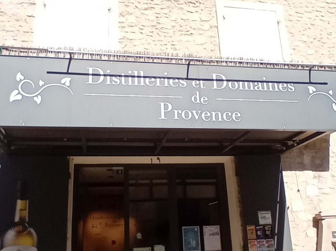 Distilleries et Domaines de Provence-Forcalquier必去景点