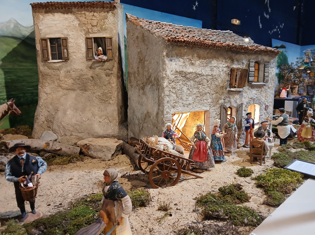 Village Provencal miniature-格里尼昂必去景点