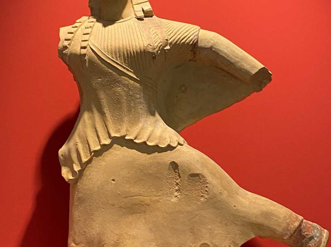 Museo Nazionale Archeologico-塔兰托必去景点