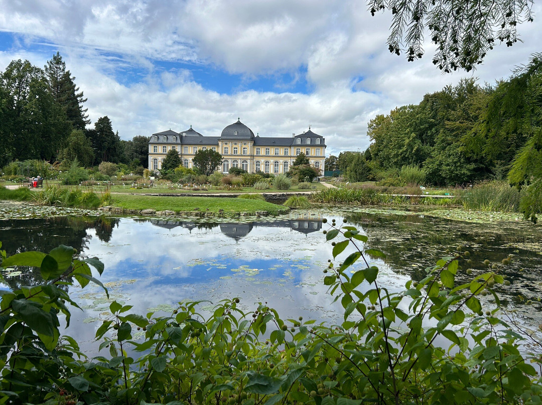 Botanical Garden, Bonn-波恩必去景点