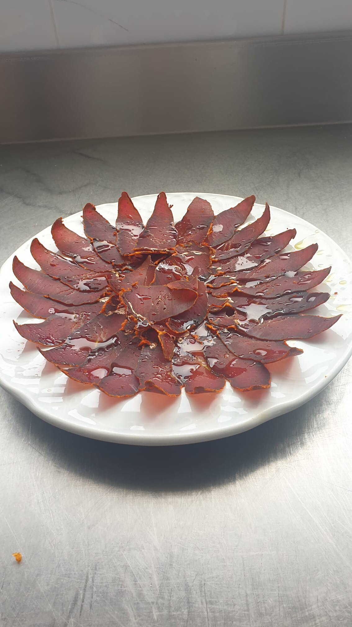 El Mirador De Atienza-餐饮