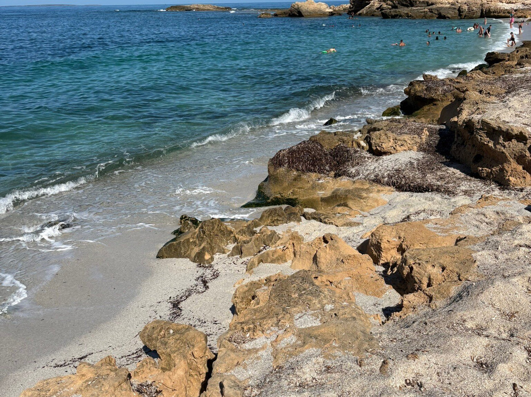 Spiaggia di Is Arutas-卡布拉斯必去景点