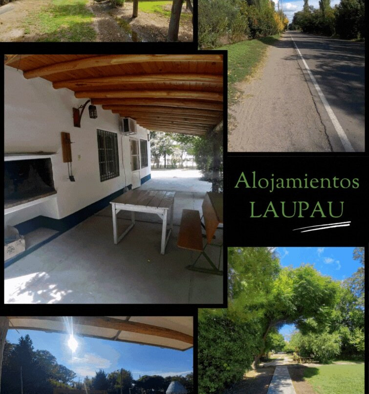Cabanas Lau Pau