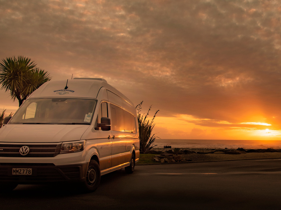 Wendekreisen Campervan Rentals-曼格雷必去景点