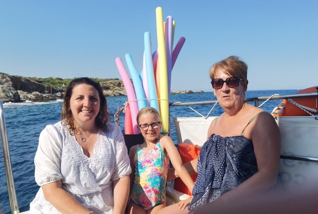 Captain John Cruises-罗德斯必去景点