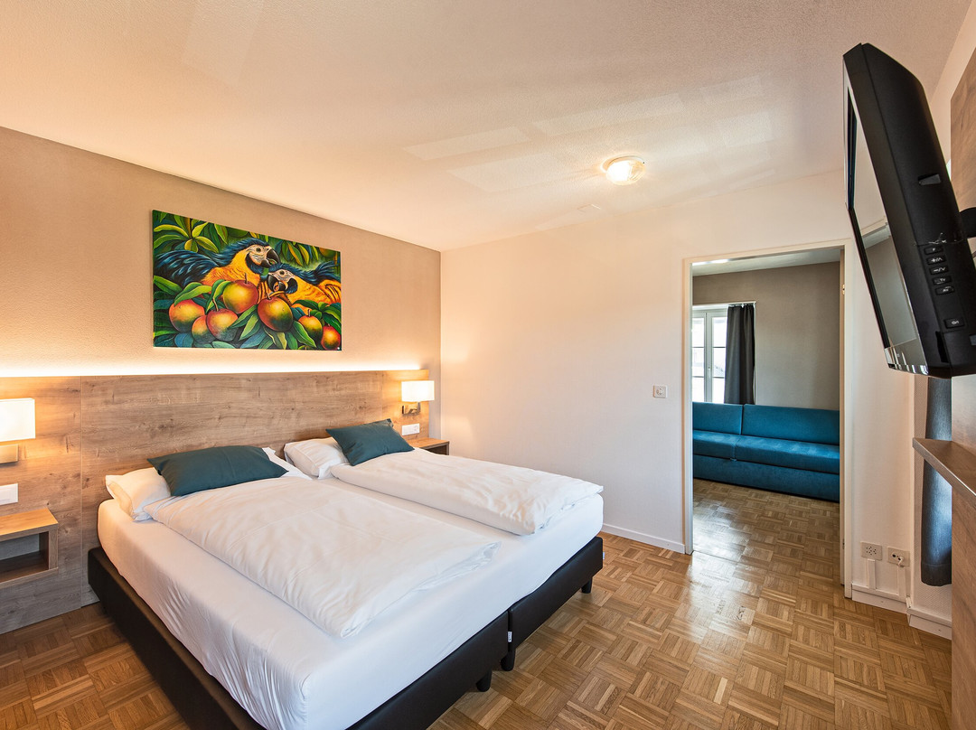 Hotel zum Hirschen主图