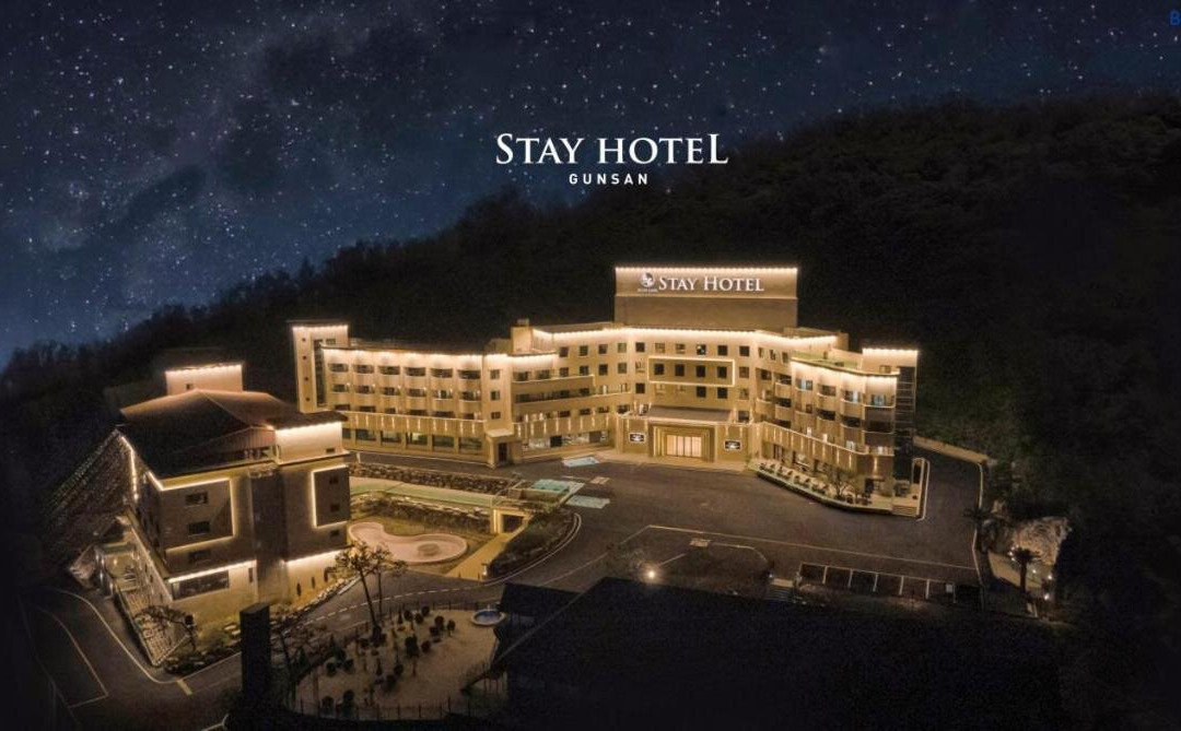 Gunsan Stay Tourist Hotel