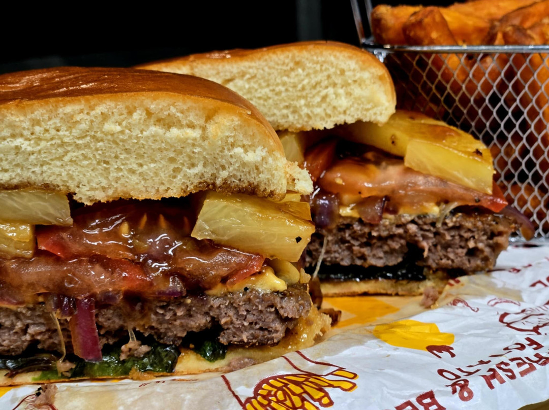 Söderhamn餐馆和美食-Lollipop Music Bar & Diner