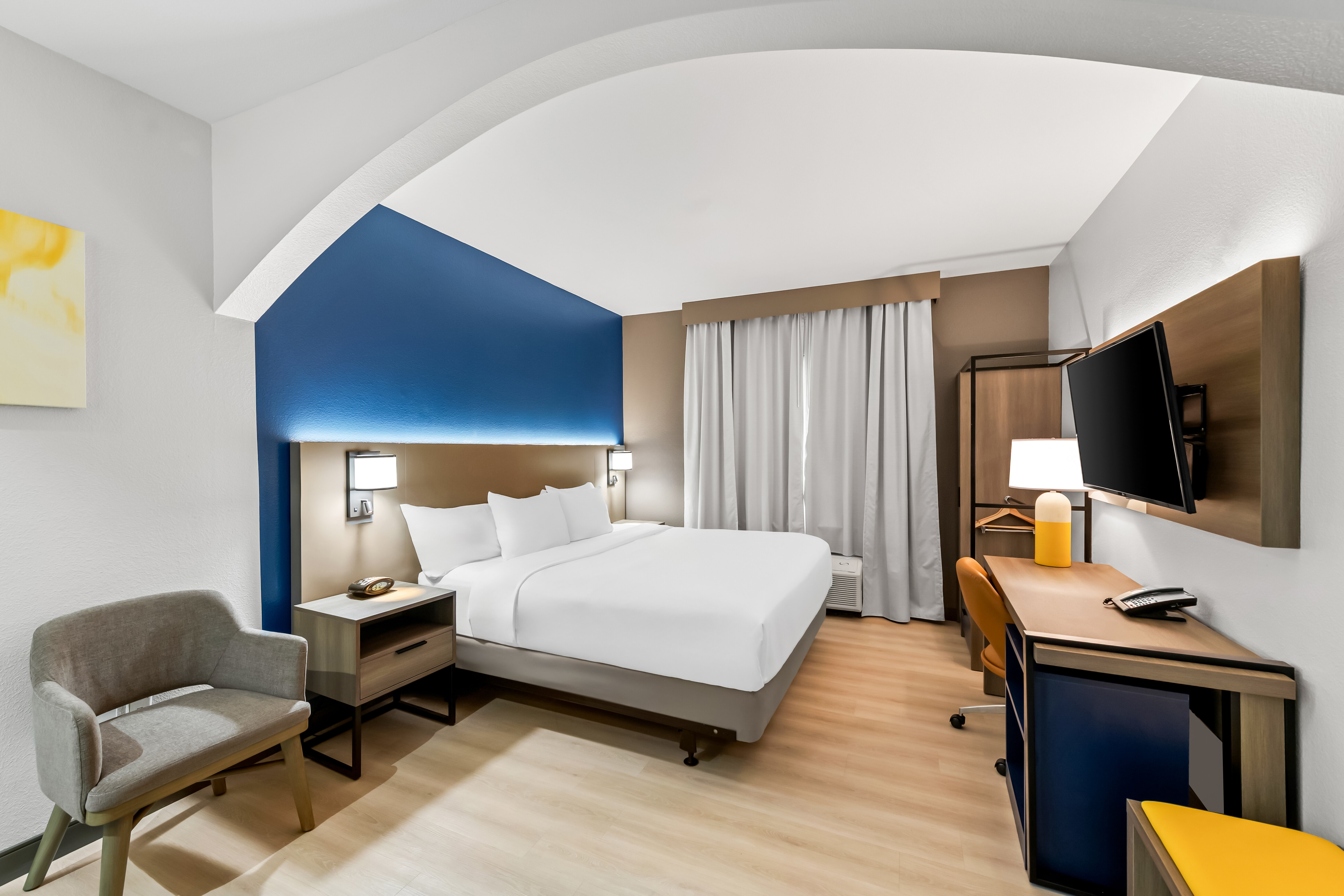 Comfort Suites Texarkana Texas-客卧