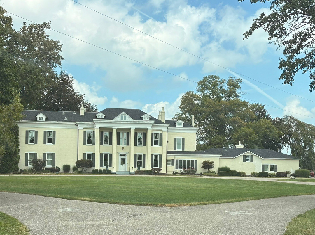 Riverside Inn Bed & Breakfast主图