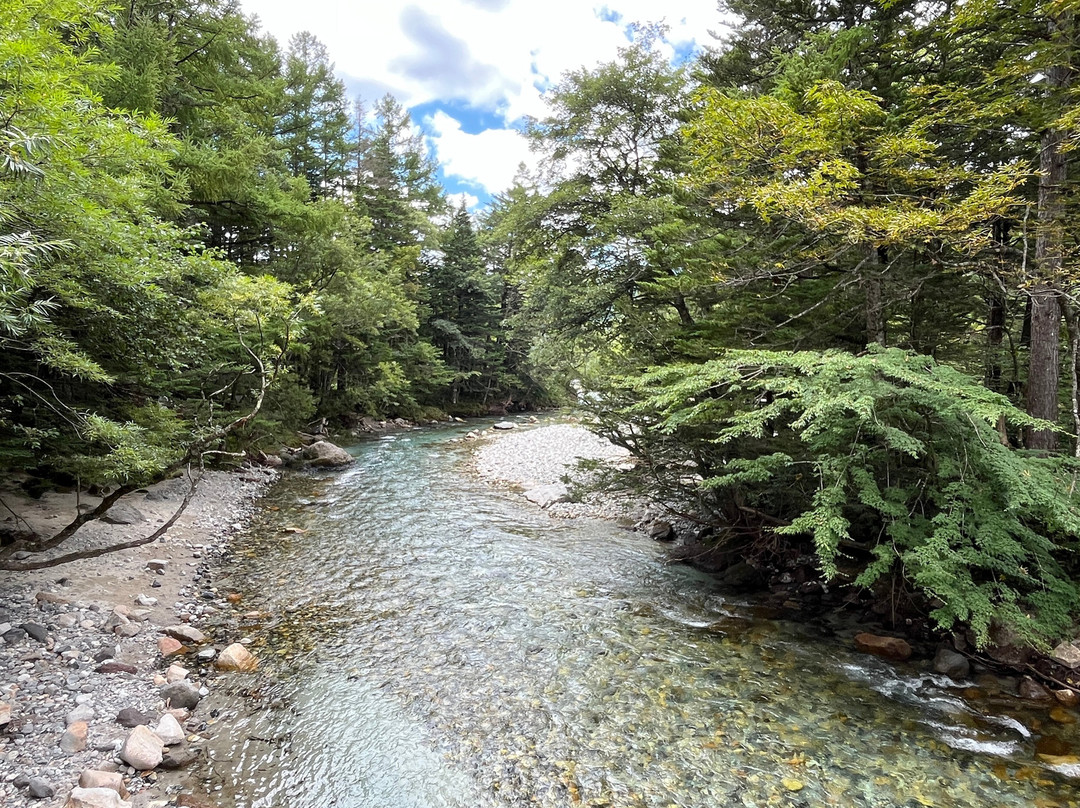 Tashiro Bridge-松本市必去景点