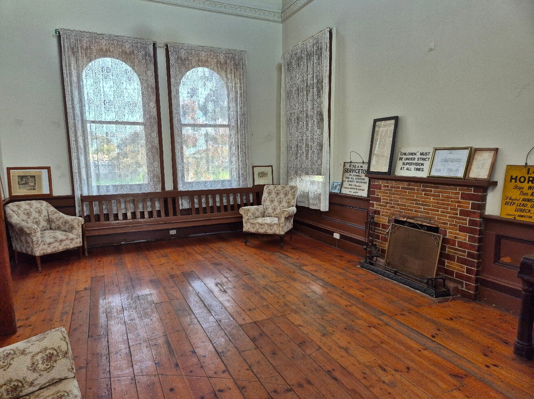 Serviceton Historic Railway Station-Serviceton必去景点