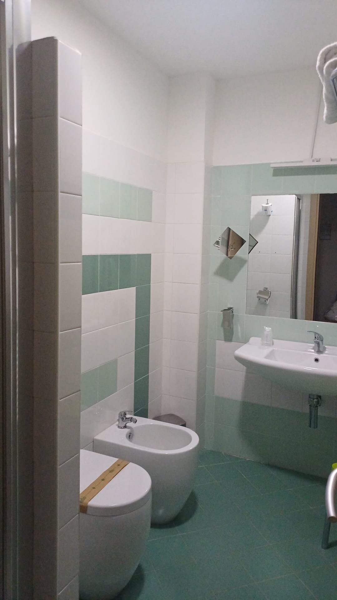 Parco dei Pini - Sila Wellness Hotel-浴室