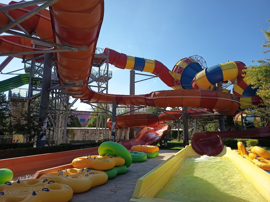 Aquapark Aquamania-阿尔伯纳必去景点