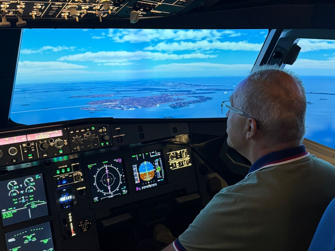 Dastyflysim - Professional Flight Simulator-Bagnatica必去景点