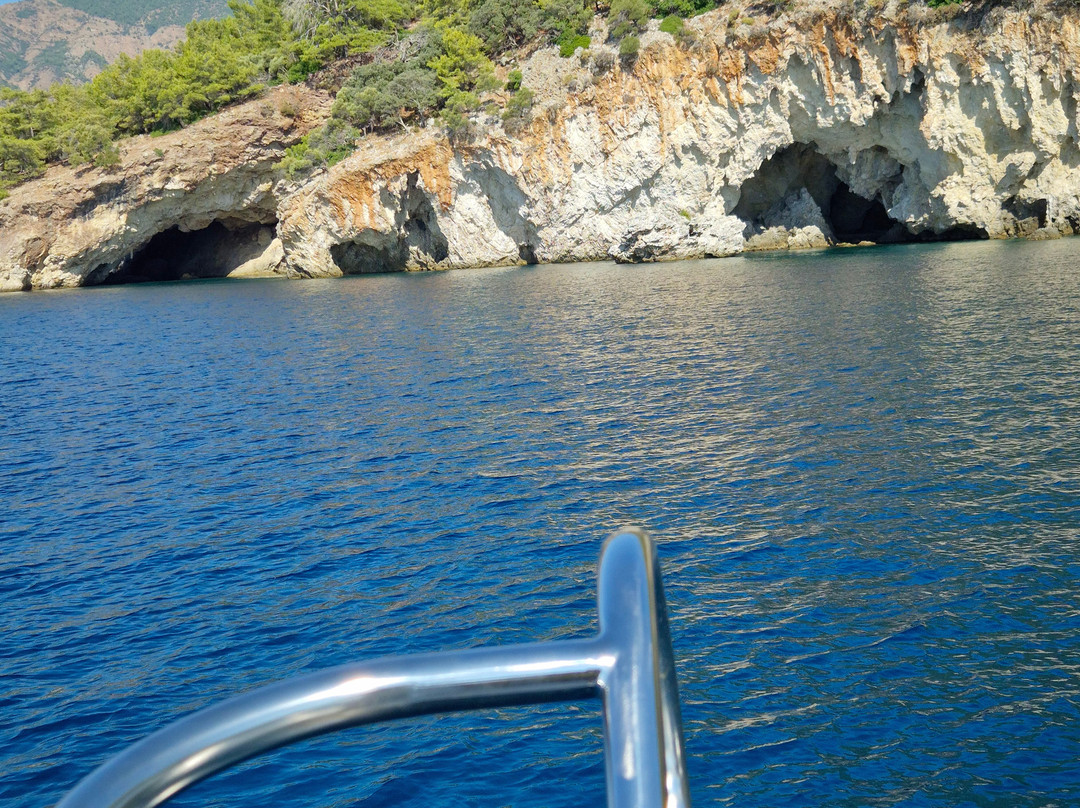 Dalyan Boat Tours - Ege Kaptan-达利安必去景点