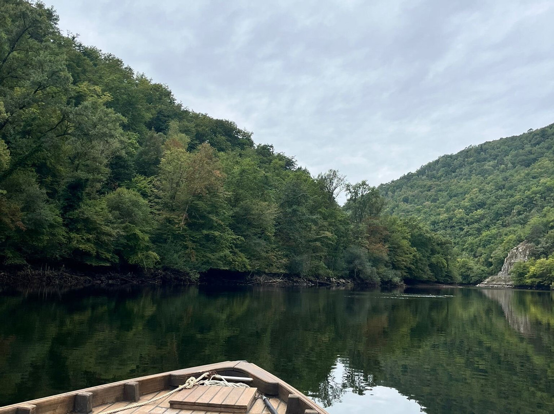 Gabare Argentat-Argentat必去景点