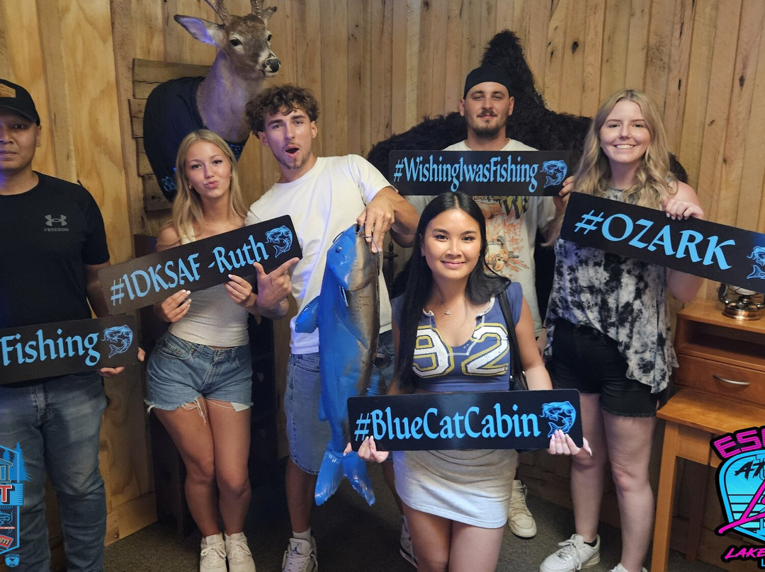 Lake Escape-欧塞奇比奇必去景点