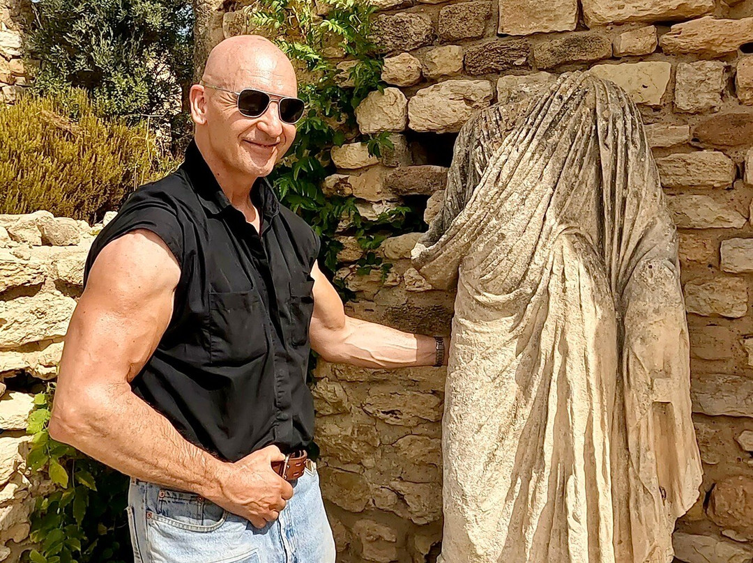 Villas Romaines-迦太基必去景点